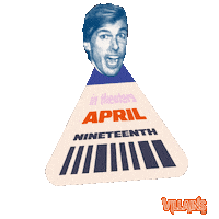 Billy Mann Love Sticker by Jeremy Warner