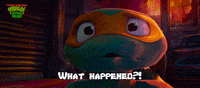 Tmnt Movie GIF by Teenage Mutant Ninja Turtles Movie