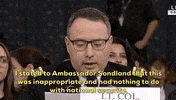 news impeachment impeachment inquiry testimony alexander vindman GIF