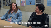 Nbc Im In Love GIF by Superstore