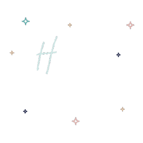 New Day Hello Sticker by From Dream To Plan