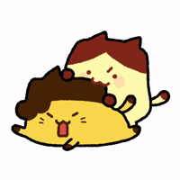 Couple Nom GIF