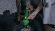 broadcity season 2 episode 1 weed smoking GIF