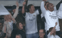 Real Madrid Football GIF by UEFA