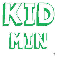 Kids Ministry Sticker by Calvary Temple International