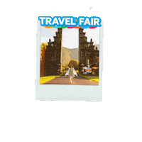 Vacation Staycation Sticker by Traveloka