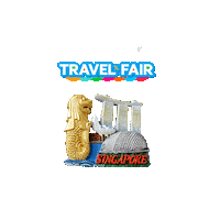 Vacation Staycation Sticker by Traveloka