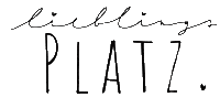 Lieblingsplatz Sticker by AngelinaBorgwardt
