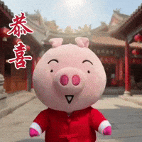 恭喜 GIF