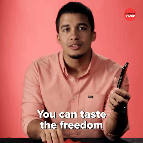 Tastes Like Freedom
