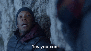 Yes You Can!