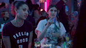 Adore Wonder Woman GIF by grown-ish