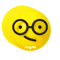 kakaotv playou 플레이유 Sticker