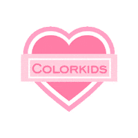 Colorkids Sticker by Dame dos