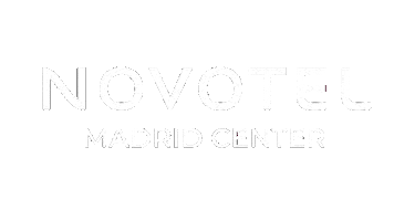 novotelmc hotel madrid novotel novotelmadridcenter Sticker