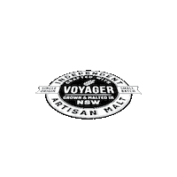 voyager_craft_malt voyager malt voyager craft malt Sticker