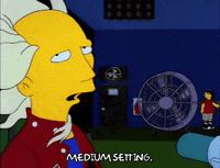 Season 3 Spinning GIF by The Simpsons