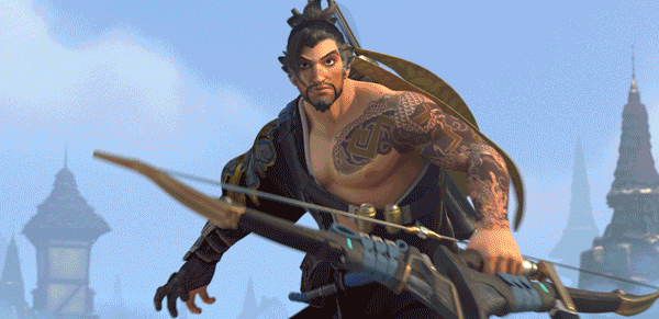 heroes of the storm GIF