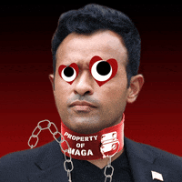 Donald Trump GIF by Creative Courage