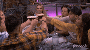 Below Deck Party GIF by PeacockTV