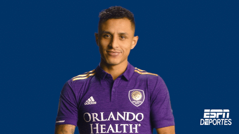 orlando city sc sport GIF by ESPN Deportes