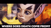 death tigtone GIF by Adult Swim