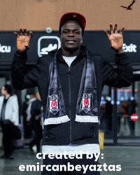 Beşiktaş GIF