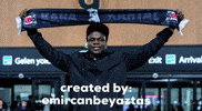 Beşiktaş GIF