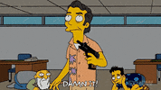 Episode 4 GIF by The Simpsons