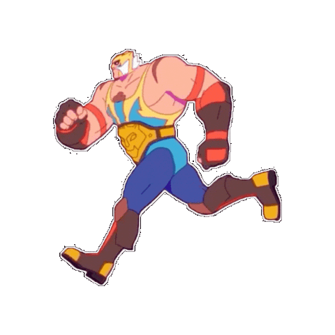 Sticker Run Sticker by League of Legends