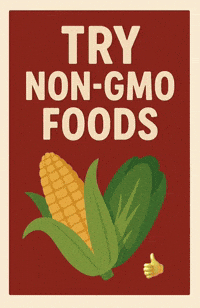 Non Gmo Try GIF by Jennifer Greenhill