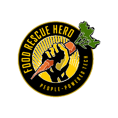 412foodrescue food rescue food insecurity frh 412 food rescue Sticker