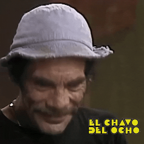 Don Ramon Elchavo GIF by Grupo Chespirito
