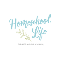thegoodandthebeautiful homeschool homeschooler tgtb homeschoolmom Sticker