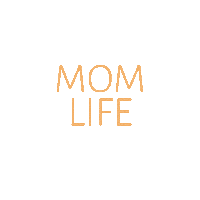 Mothers Day Baby Sticker by Well Planned Gal