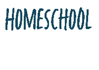 Homeschool Sticker by Our Journey Westward