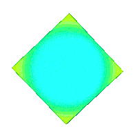 Rotating Frank Carter Sticker by Frank Carter & The Rattlesnakes