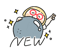 New Sticker by Dorothy