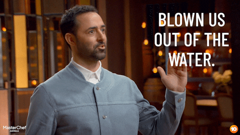 GIF by MasterChefAU