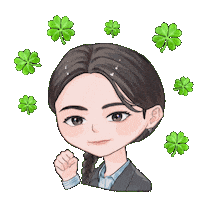 축하해 Sticker