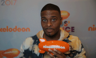kel mitchell GIF by Kids Choice Sports 2017