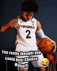 Ryan Odom Uva Basketball GIF