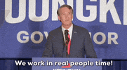 Victory Speech GIF by GIPHY News