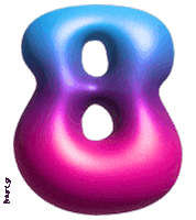 8 Sticker