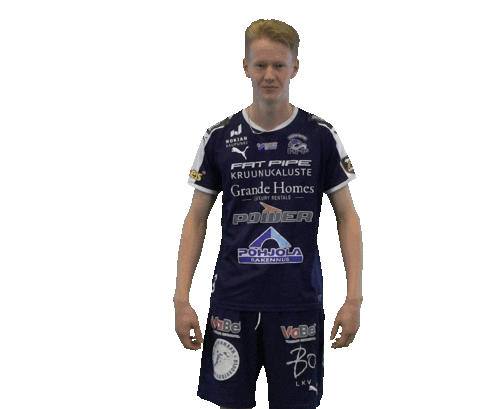 Floorball Salibandy Sticker by F-liiga