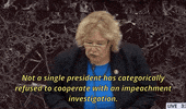 news senate impeachment trial impeachment trial zoe lofgren GIF