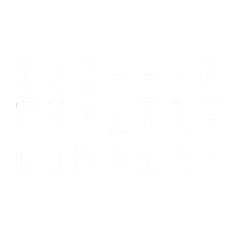 GriffinTheatreCompany giphyupload theatre sydney griffin Sticker