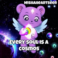 Soul Wonder GIF by MishaHeartseer