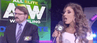 Aew On Tnt Wrestling Match GIF by All Elite Wrestling on TNT