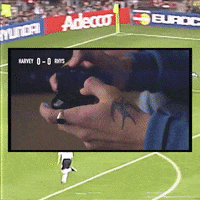 Old School Football GIF by RCA Records UK